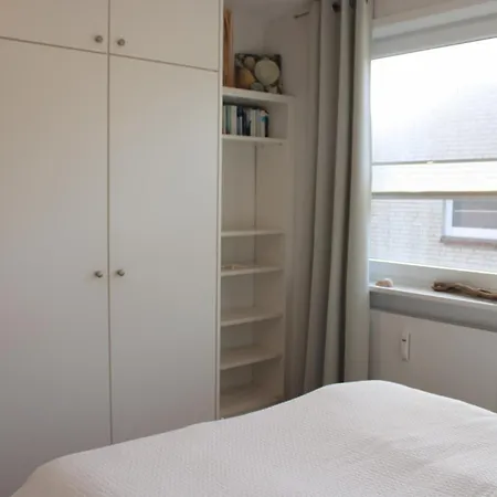 Daire Muehlenstrasse Wyk auf Föhr