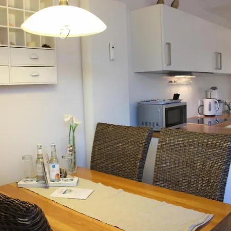 Daire Muehlenstrasse Wyk auf Föhr