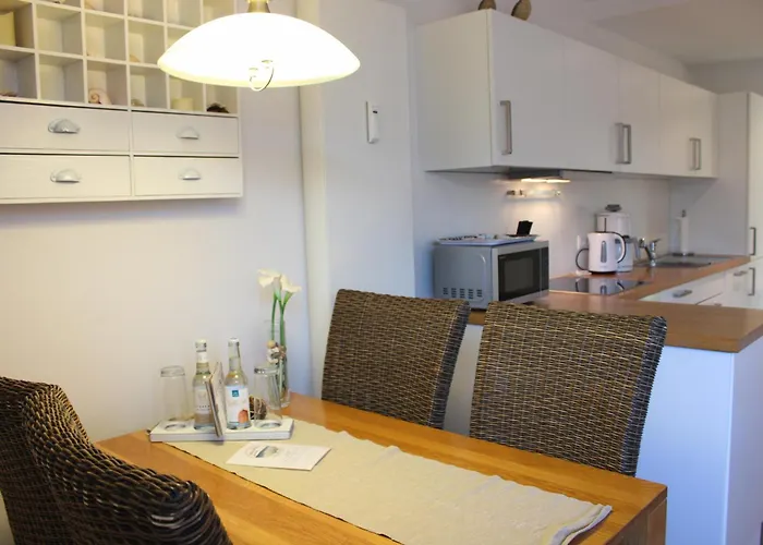 Appartement Muehlenstrasse Wyk auf Föhr