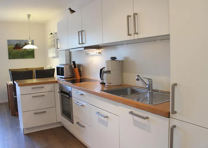 Appartement Muehlenstrasse *